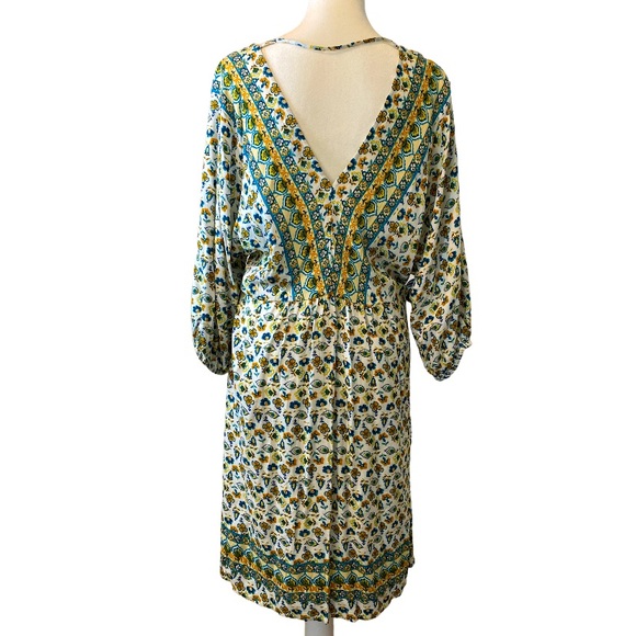 Figueroa & Flower Floral Dress - Picture 6 of 11